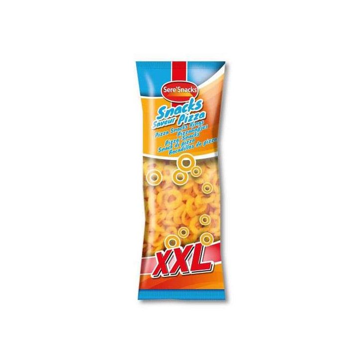 SNACKS PIZZA 300G