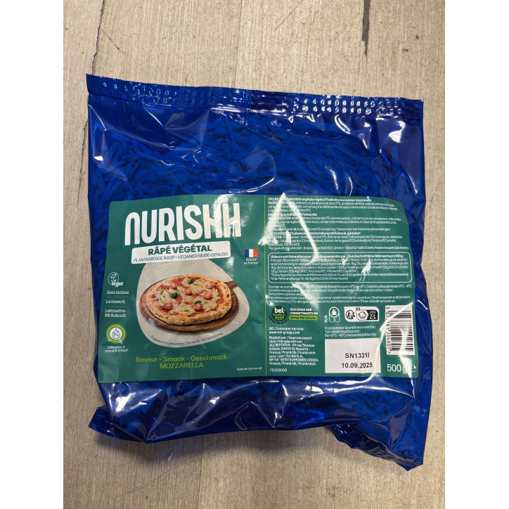 RAPE VEGETAL 500G