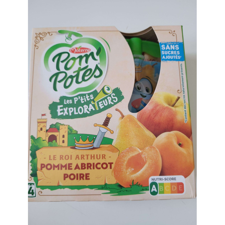 POM POTES ARTHUR 360G