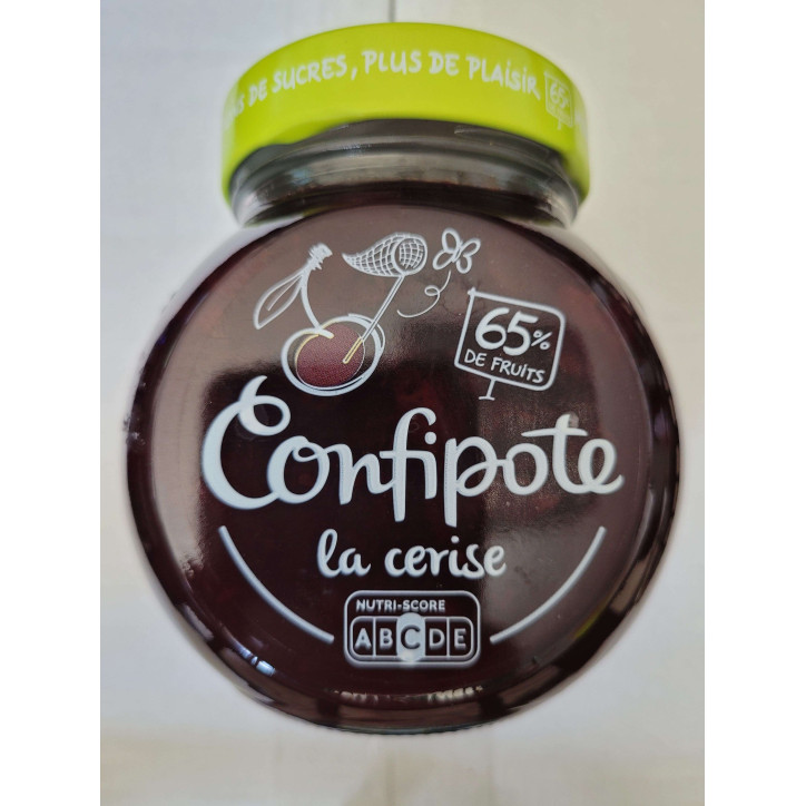CONFIPOTE CERISE 350G
