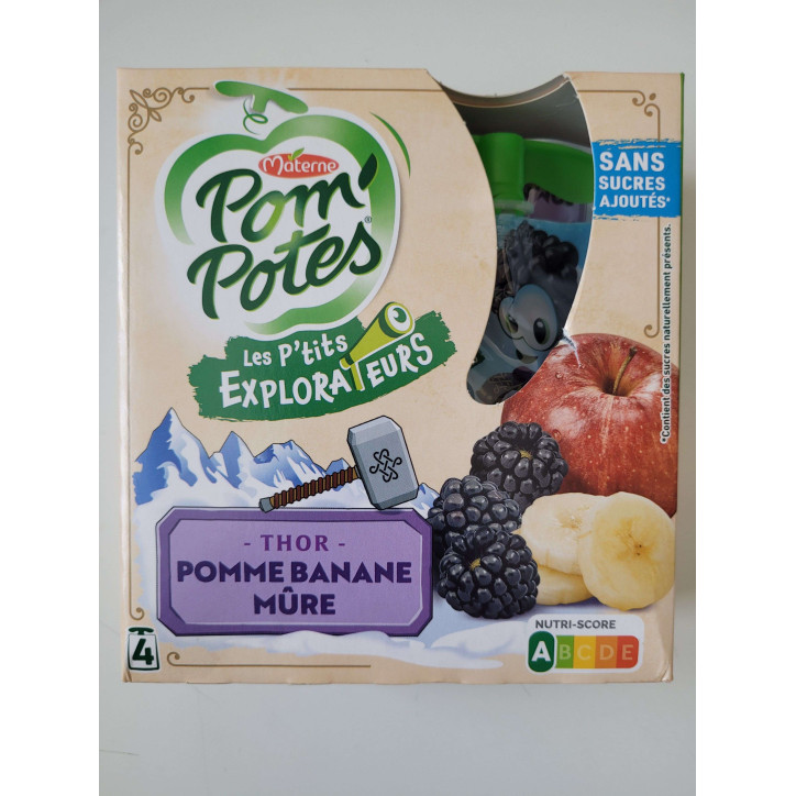 POM POTES THOR 360G
