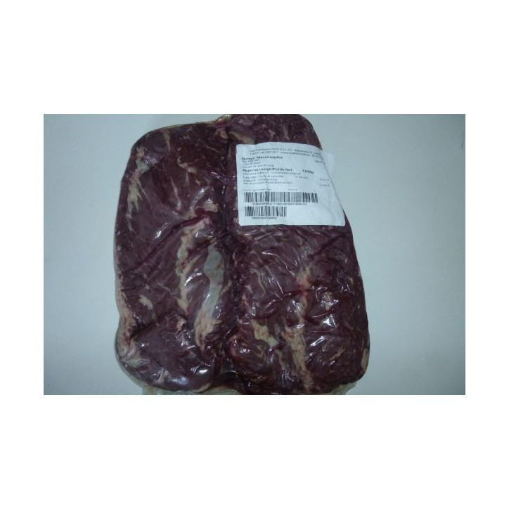 ONGLETS DE BOEUF 1.80KG ENV