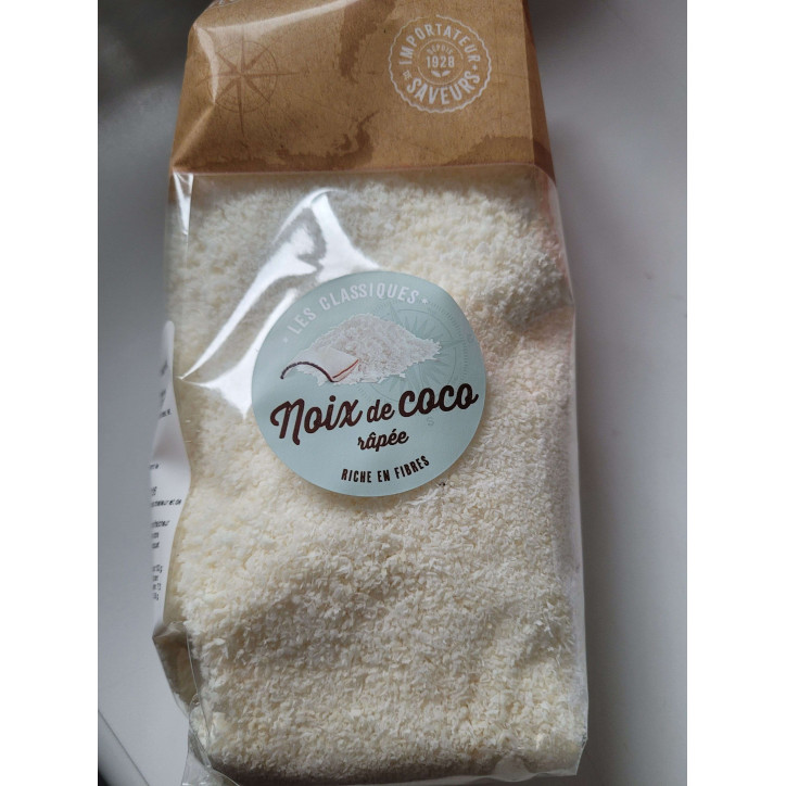 NOIX DE COCO RAPEE 400G