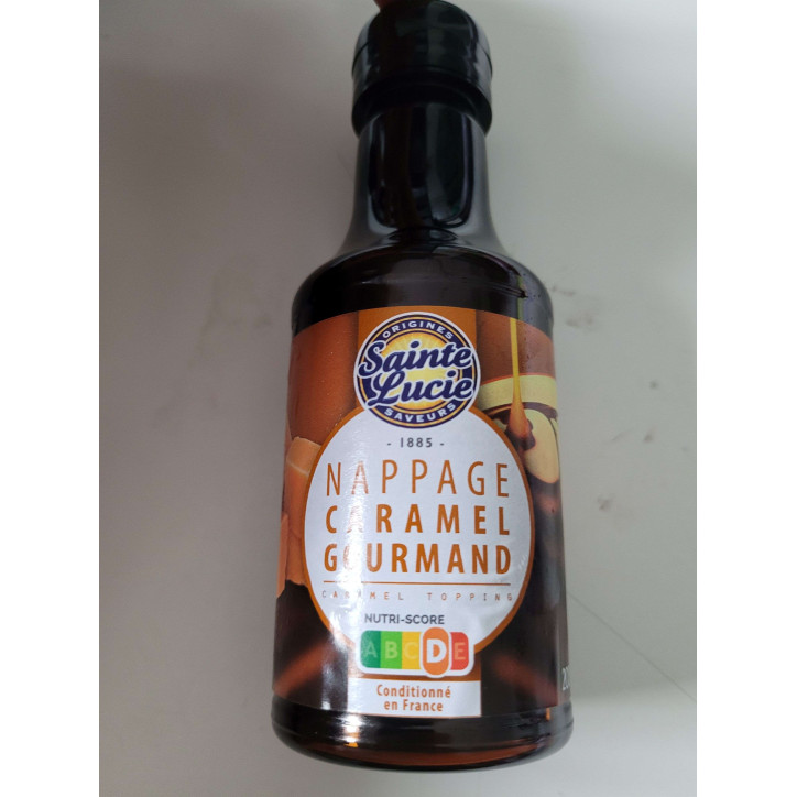 NAPPAGE CARAMEL 200G