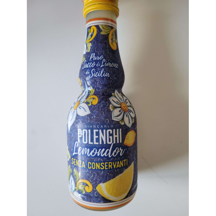 PUR JUS DE CITRON 250ML