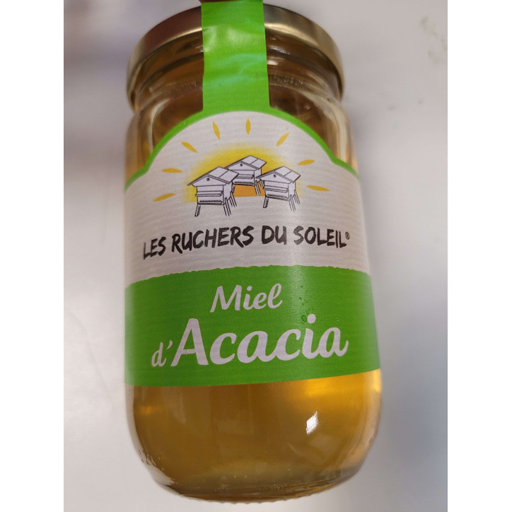 MIEL ACACIA 375G