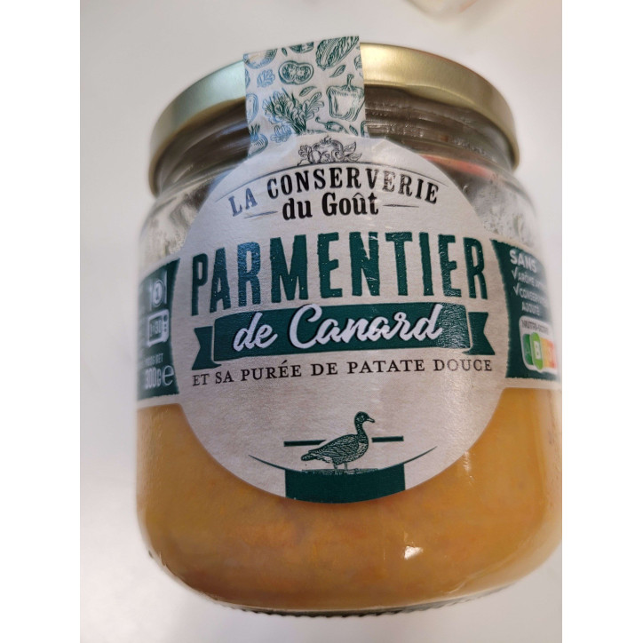 PARMENTIER CANARD 300G