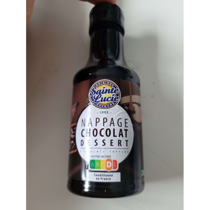 NAPPAGE CHOCOLAT 200G
