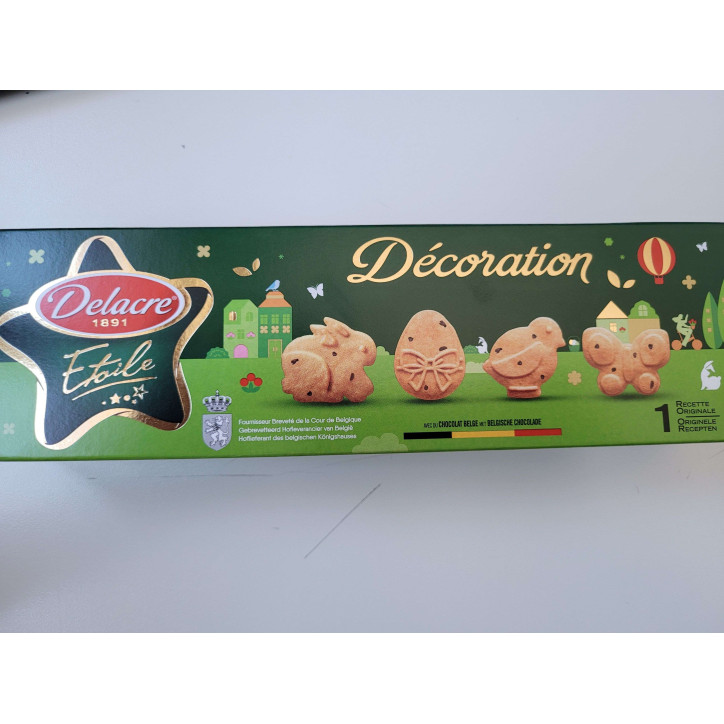 DELACRE DECORATION 90G