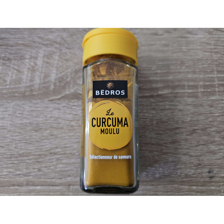 CURCUMA MOULU 40 GRS 