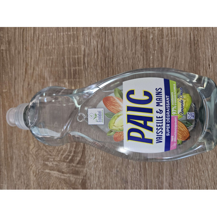 PAIC VAISSELLE 500ML ULTRA DEGRAISSANT