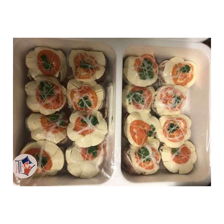 PAUPIETTES DINDE 3KG ENV