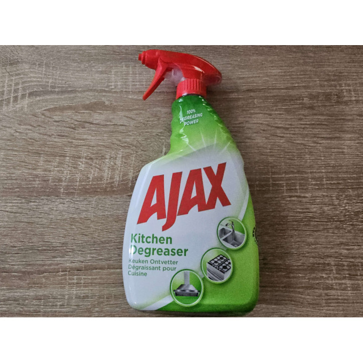 AJAX DEGRAISSANT 750 ML