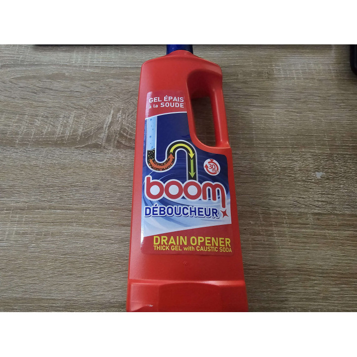 DEBOUCHEUR GEL 1L