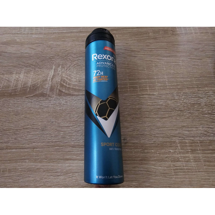 DEODORANT REXONA 200ML INVISIBLE PURE