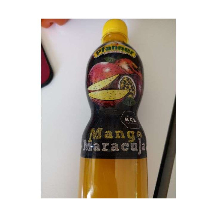 JUS DE MANGUE 50 CL 