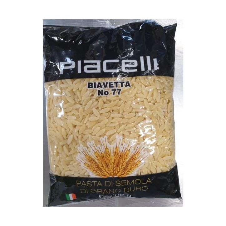 PATES BIAVETTA 500G