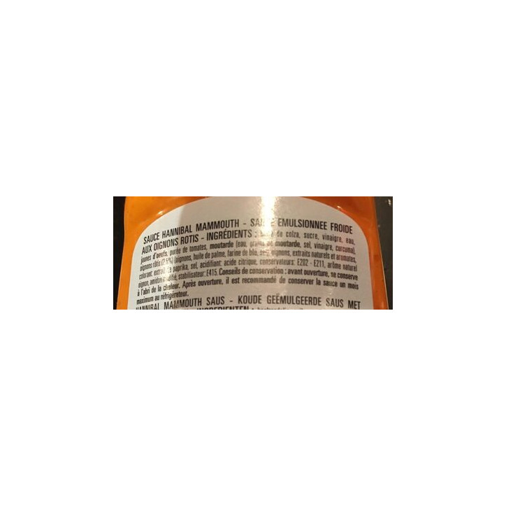 HANNIBAL COLONA 300ML