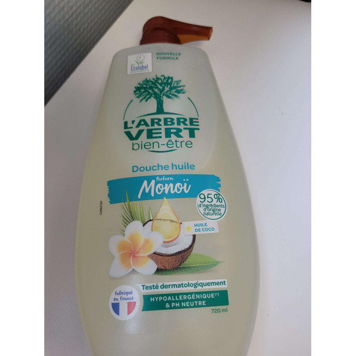 DOUCHE MONOÏ 720ML