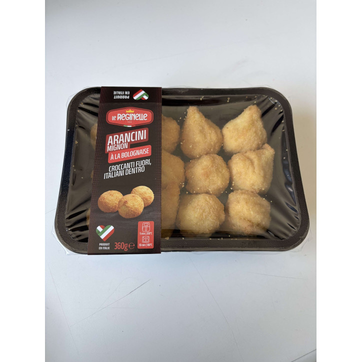 ARANCINI BOLOGNIASE 360GR