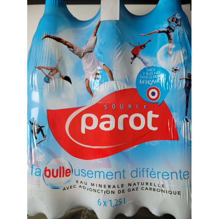 PAROT 6X1.25L