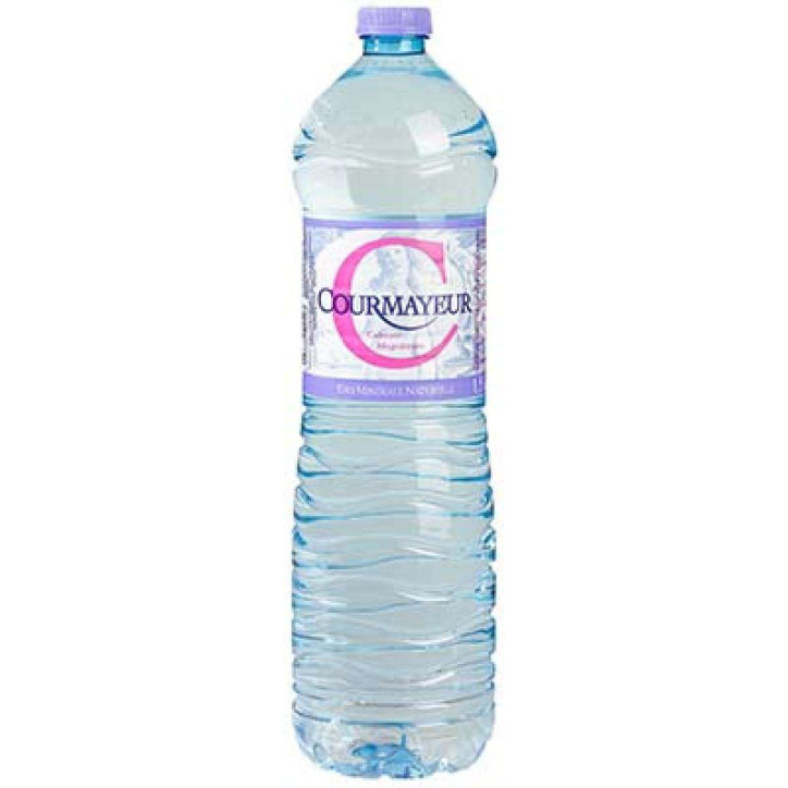 EAU NATURELLE COURMAYEUR 1.5L