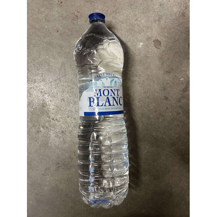 EAU DE SOURCE MONT BLANC 1.5L