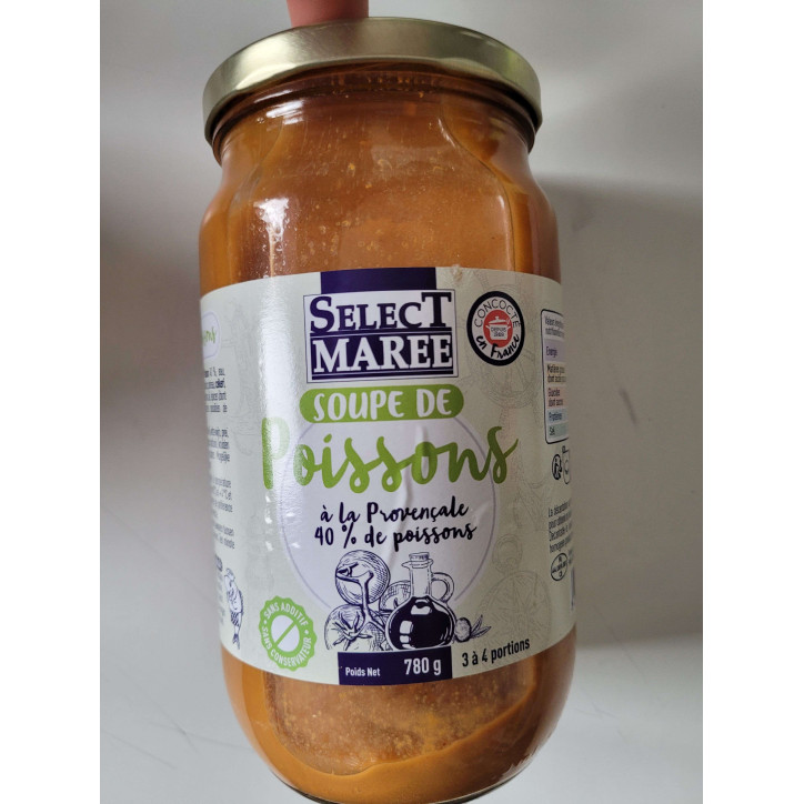 SOUPE PROVENCALE 780GR