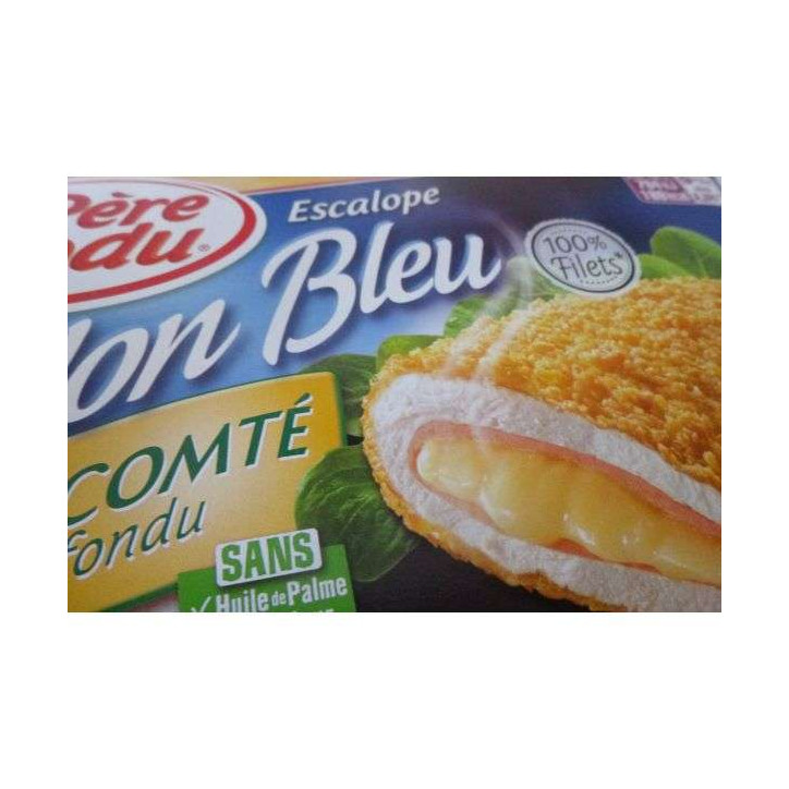 CORDON BLEU COMTE FONDU