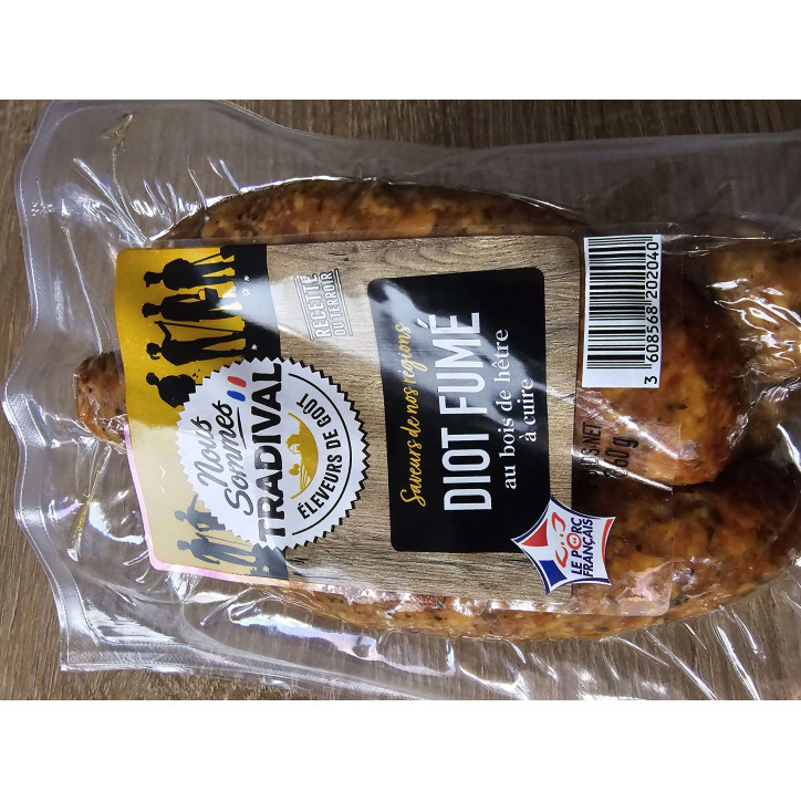 DIOT FUME HETRE 360G