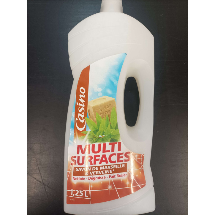 MULTI SURFACES MARSEILLE VERVEINE 1.25L