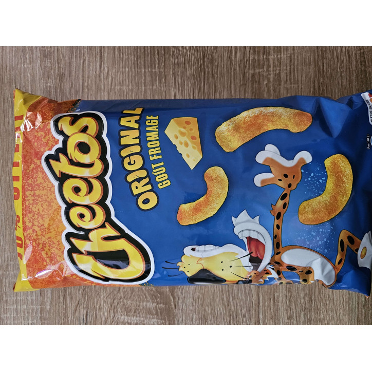 CHEETOS FROMAGE 88GRS 
