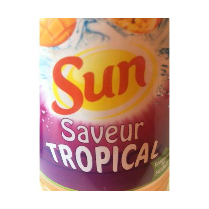 BOISSONS SAVEUR TROPICAL 2 L