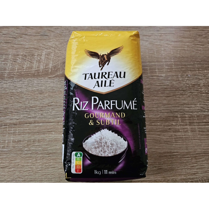 TAUREAU AILE RIZ PARFUME 1 KG