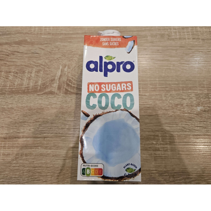 ALPRO 1 L SANS SUCRE