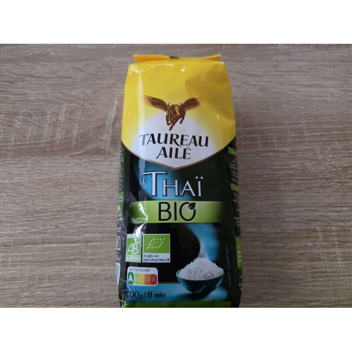 LE THAI BIO TAUREAU AILE 500GRS 