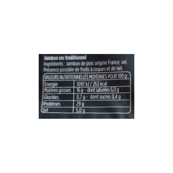 AOSTE FINES ET FONDANTES 4T 67G