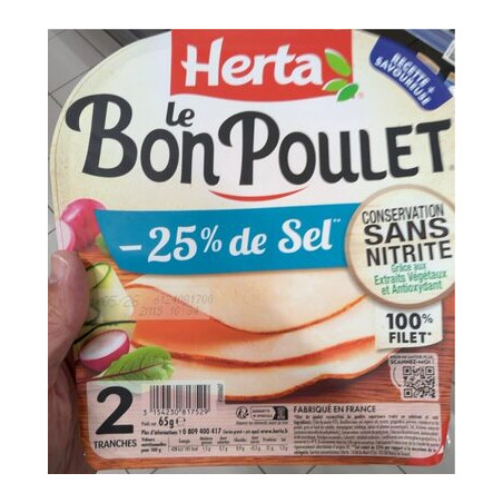 Photo CC BY openfoodfacts.org