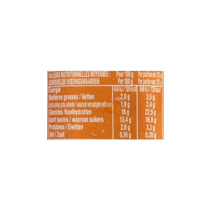 CREME CARAMEL ELLE ET VIRE 500 GRS 