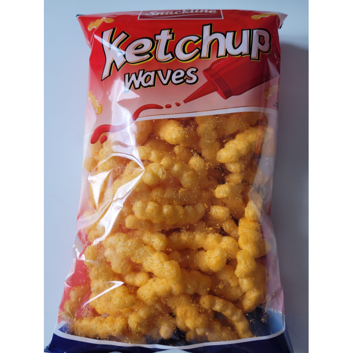 KETCHUP WAVES 100G