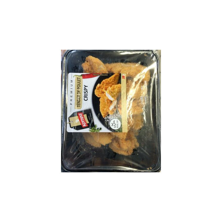 CRISPY TENDERS 800G