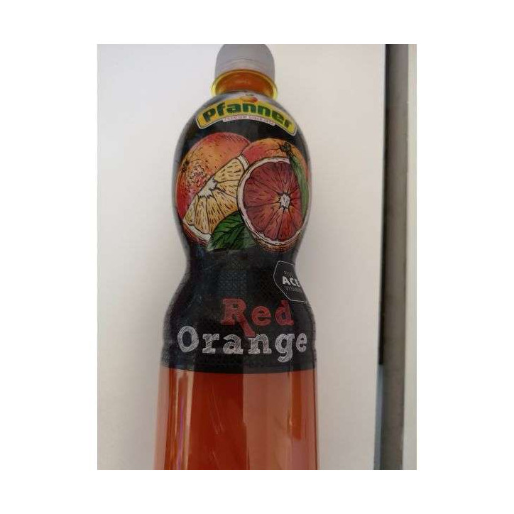 JUS RED ORANGE 50CL 