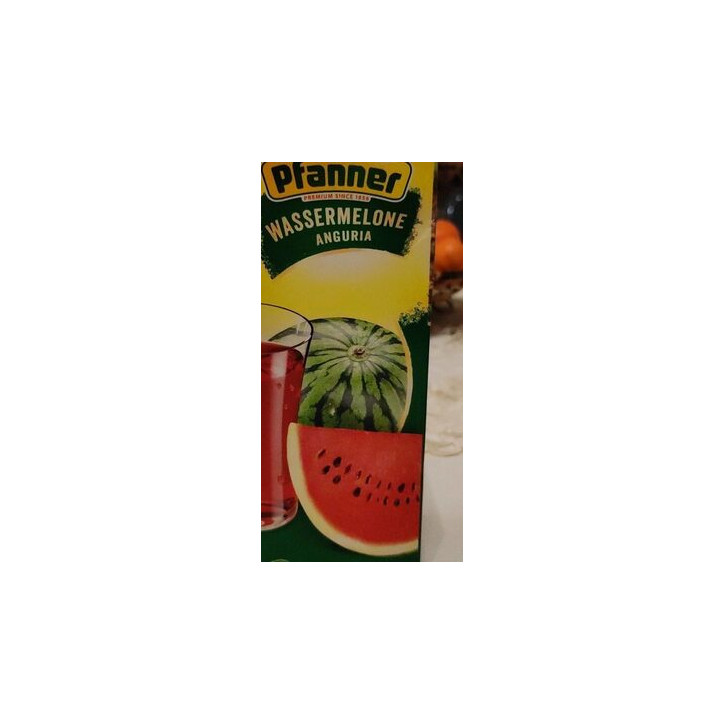 JUS DE PASTEQUE 1 L