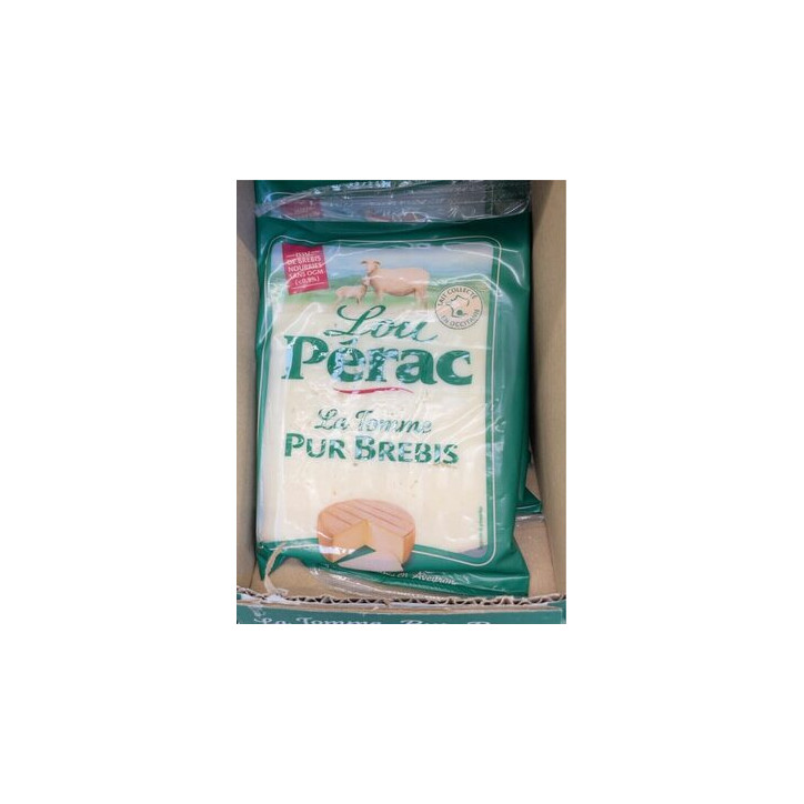 LOU PERAC LA TOMME 170G