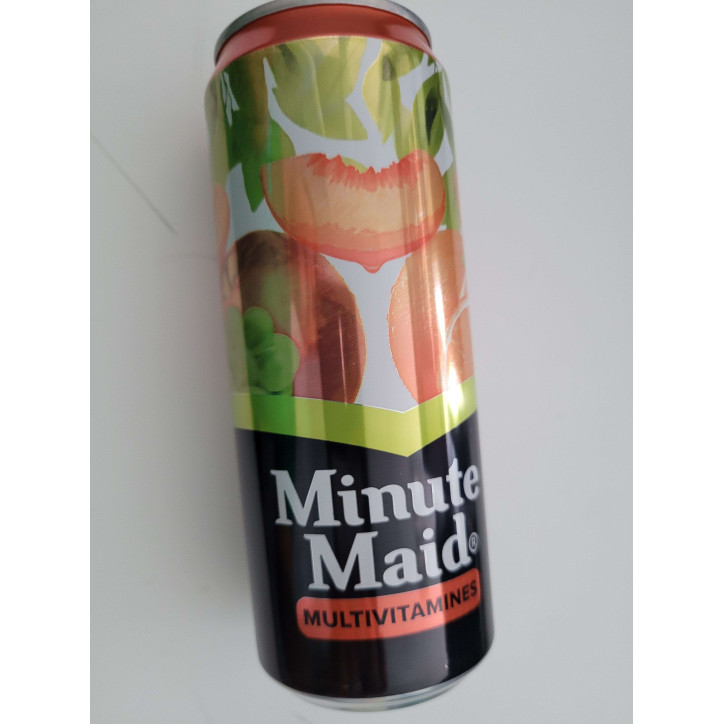 MINUTE MAID X 24 