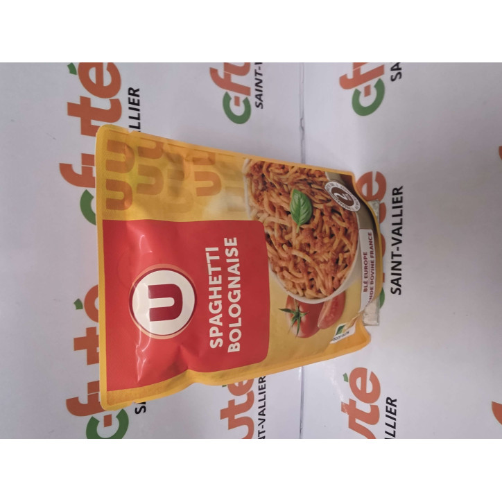 SPAGHETTI BOLOGNAISE 250G