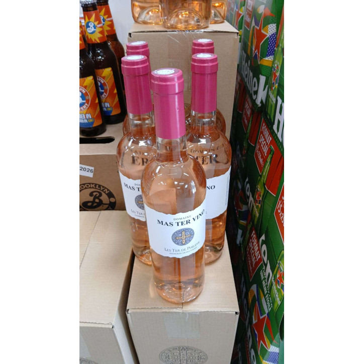ROSE CINSAULT/GRENACHE 75CL