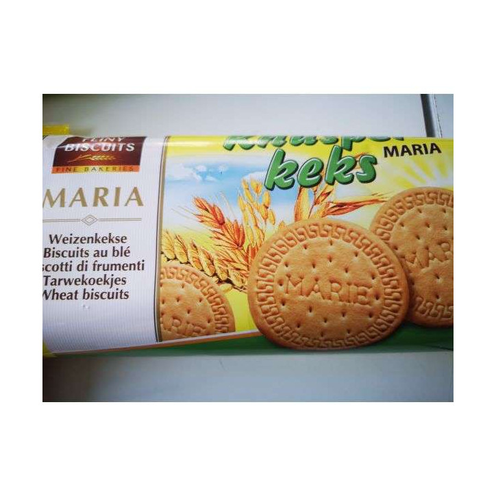 BISCUITS AU BLE 400GR