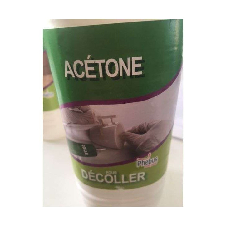 ACETONE 1 L