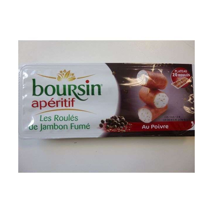 BOURSIN APERITIF 100 GR
